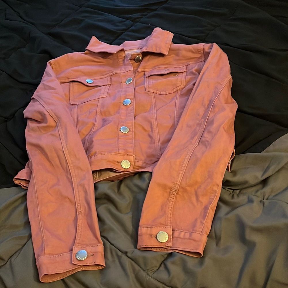 Women half jacket